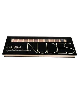 L.A. Girl Nudes Eyeshadow Palette